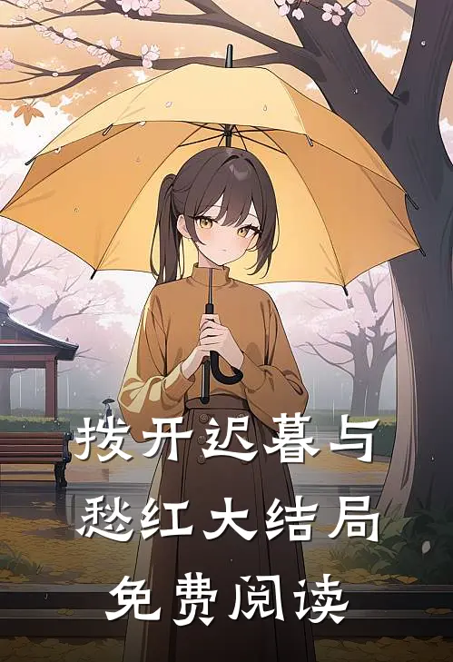 拨开迟暮与愁红大结局免费阅读