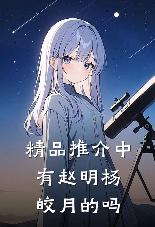 精品推介中有赵明杨皎月的吗