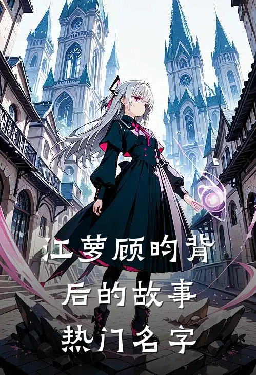江萝顾昀背后的故事热门名字
