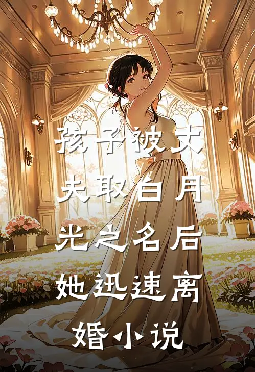 孩子被丈夫取白月光之名后，她迅速离婚小说