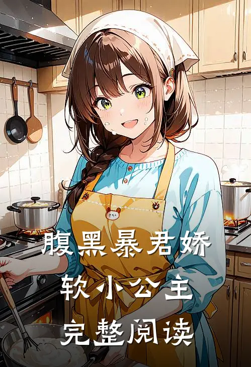 腹黑暴君娇软小公主完整阅读