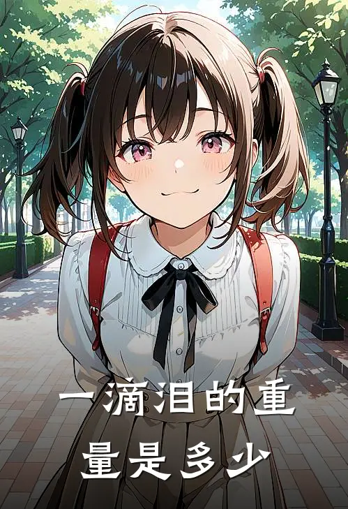 一滴泪的重量是多少