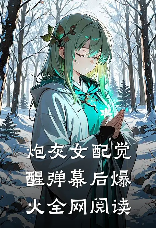 炮灰女配觉醒弹幕后爆火全网阅读