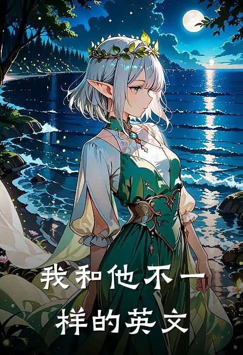 我和他不一样的英文