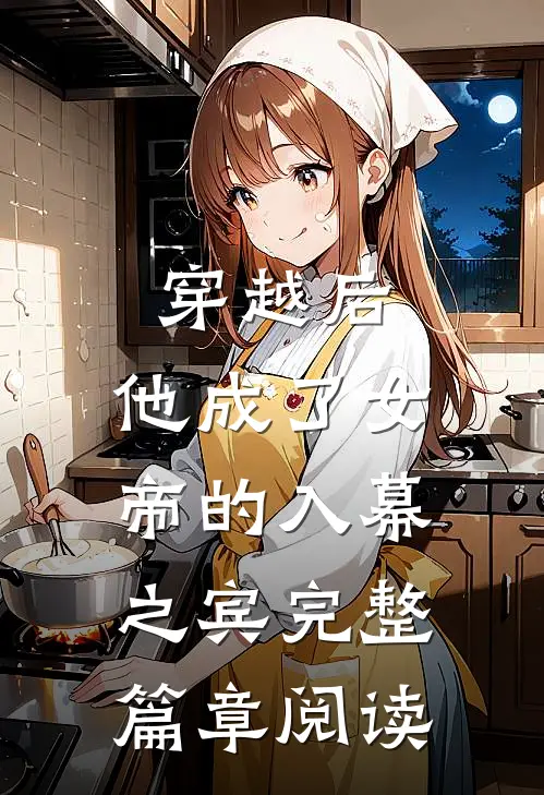 穿越后,他成了女帝的入幕之宾完整篇章阅读