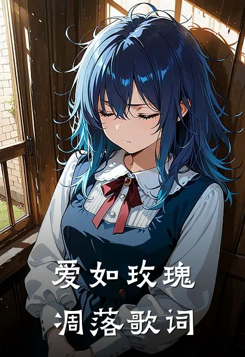 爱如玫瑰凋落歌词