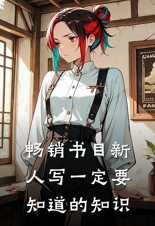 畅销书目新人写一定要知道的知识