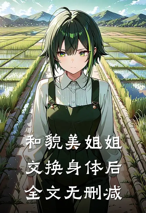 和貌美姐姐交换身体后全文无删减