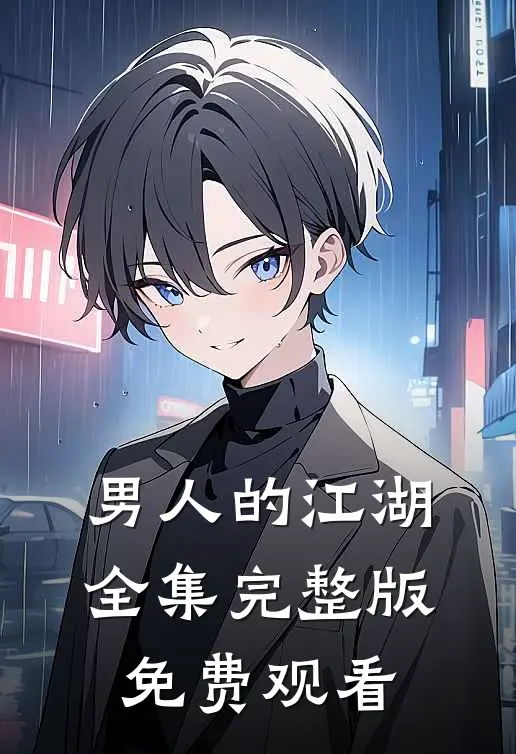 男人的江湖全集完整版免费观看