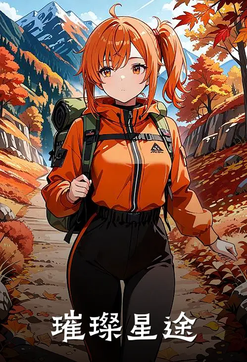 璀璨星途