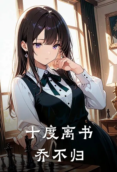 十度离书乔不归