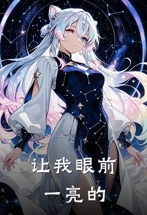 让我眼前一亮的