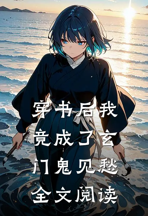 穿书后我竟成了玄门鬼见愁全文阅读