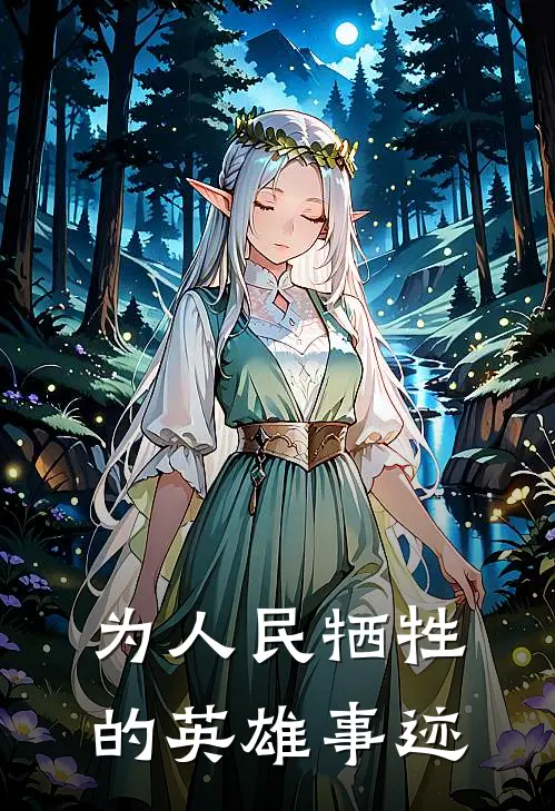 为人民牺牲的英雄事迹