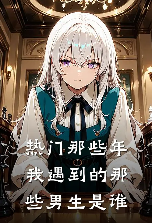 热门那些年我遇到的那些男生是谁