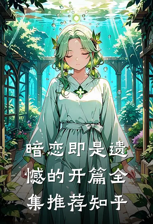 暗恋即是遗憾的开篇全集推荐知乎