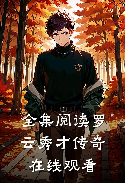 全集阅读罗云秀才传奇在线观看