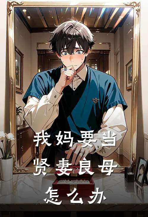 我妈要当贤妻良母怎么办
