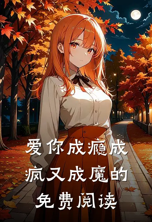爱你成瘾成疯又成魔的免费阅读