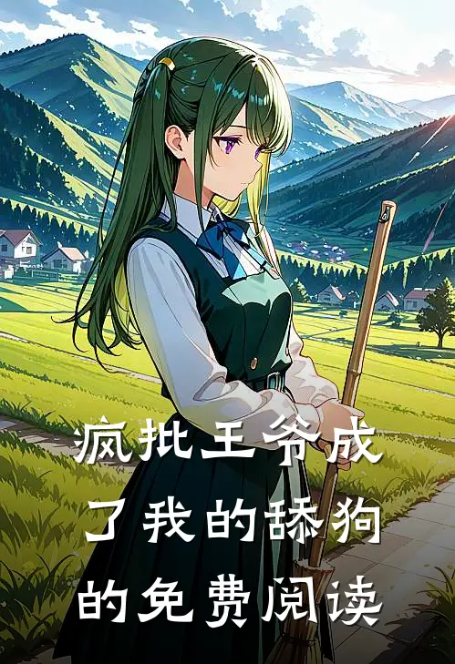 疯批王爷成了我的舔狗的免费阅读