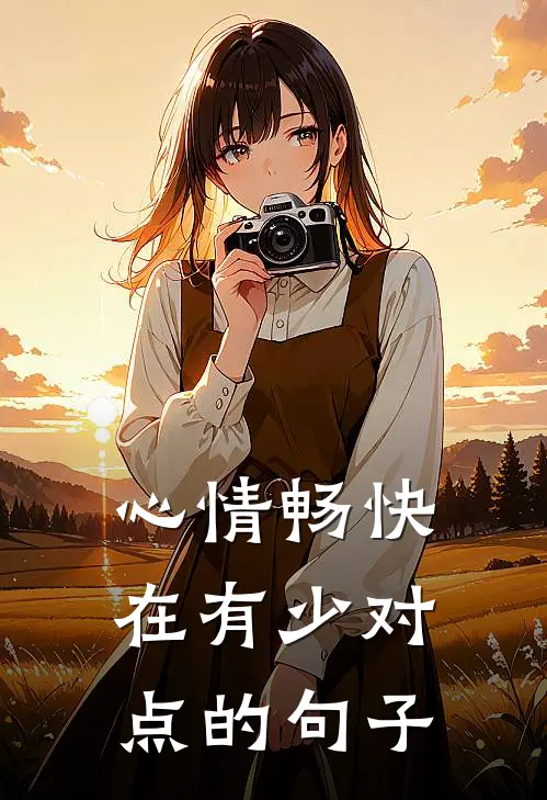 心情畅快在有少对点的句子