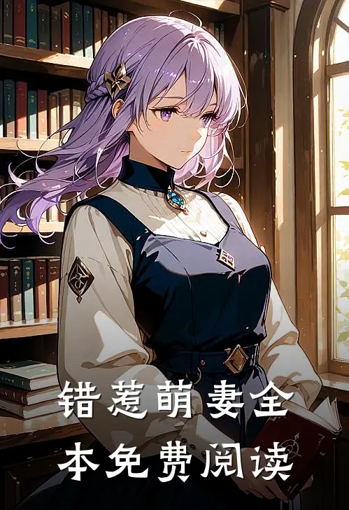 错惹萌妻全本免费阅读