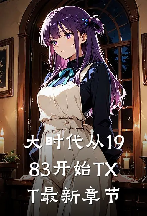 大时代从1983开始TXT最新章节