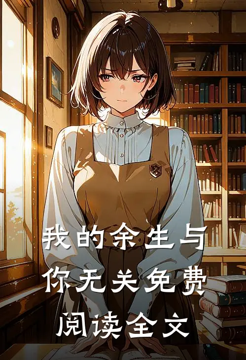 我的余生与你无关免费阅读全文