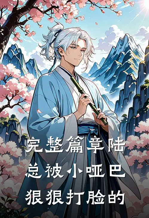 完整篇章陆总被小哑巴狠狠打脸的