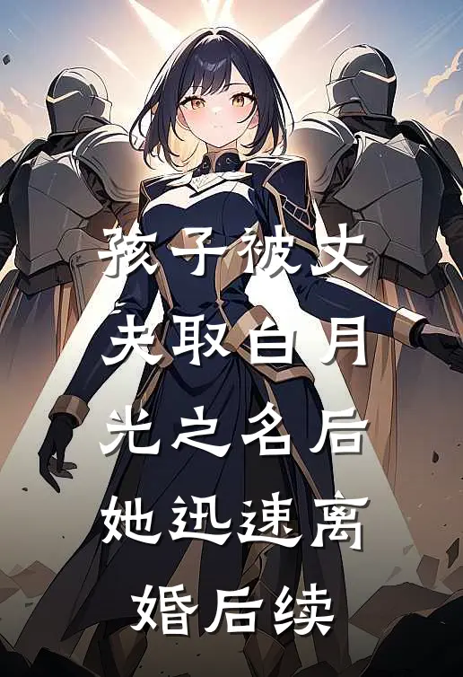 孩子被丈夫取白月光之名后，她迅速离婚后续
