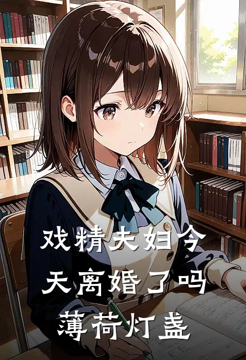 戏精夫妇今天离婚了吗 薄荷灯盏