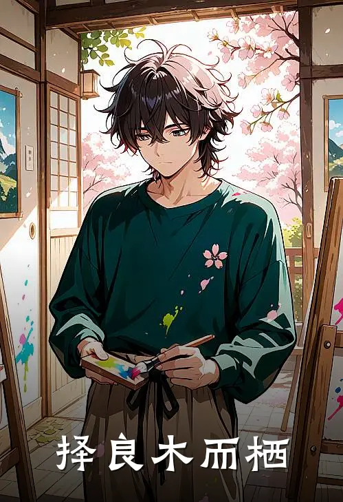 择良木而栖