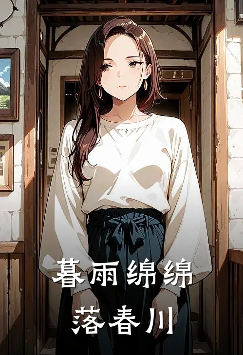 暮雨绵绵落春川
