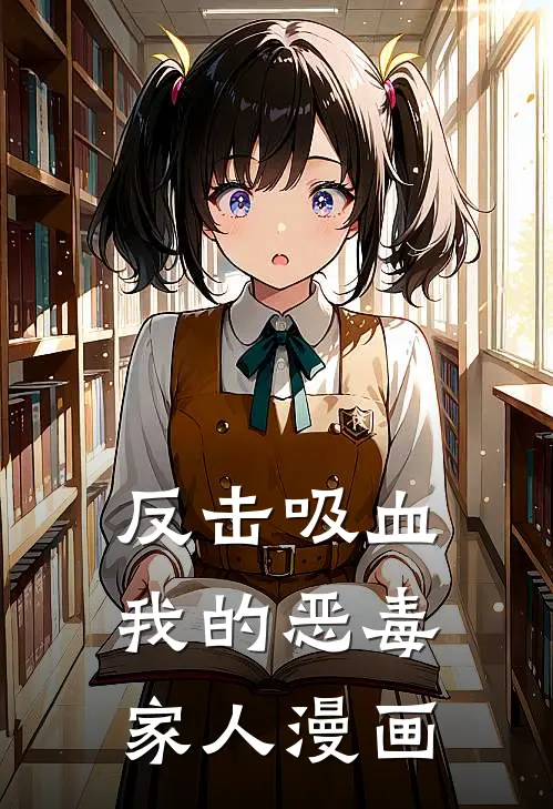 反击吸血我的恶毒家人漫画