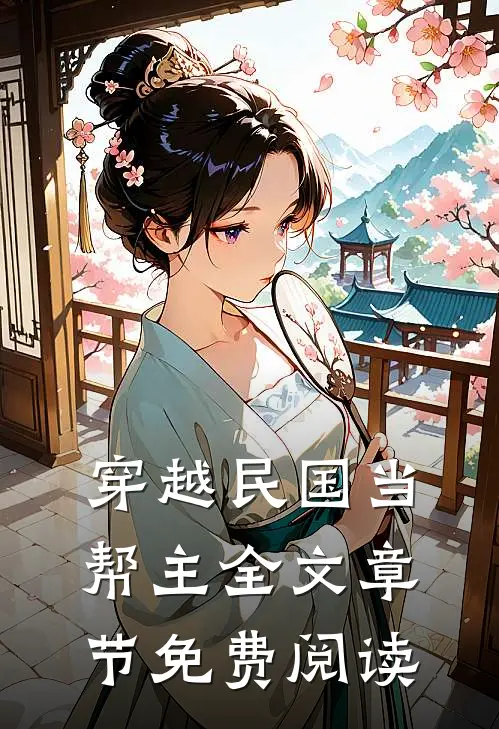 穿越民国当帮主全文章节免费阅读