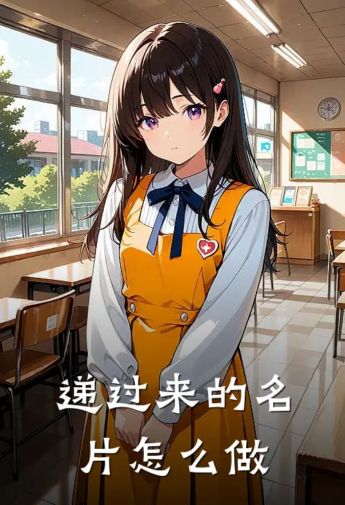 递过来的名片怎么做