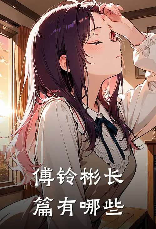 傅铃彬长篇有哪些