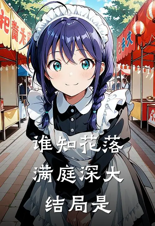 谁知花落满庭深大结局是