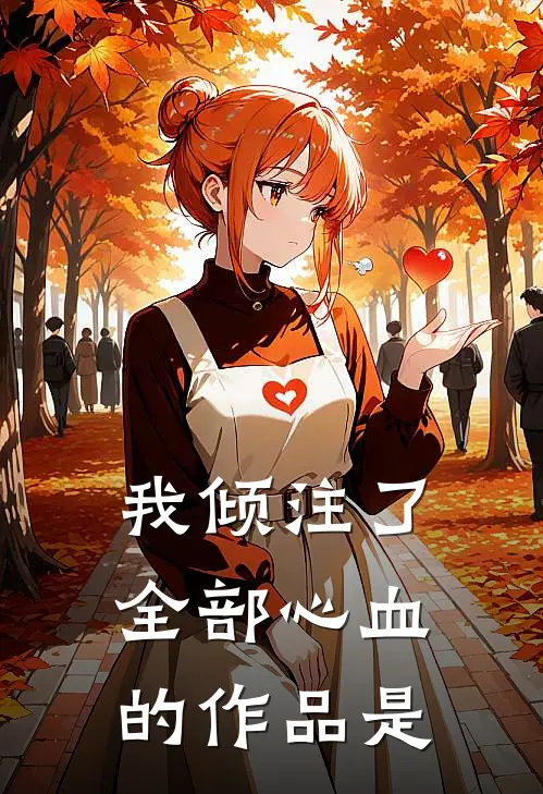我倾注了全部心血的作品是