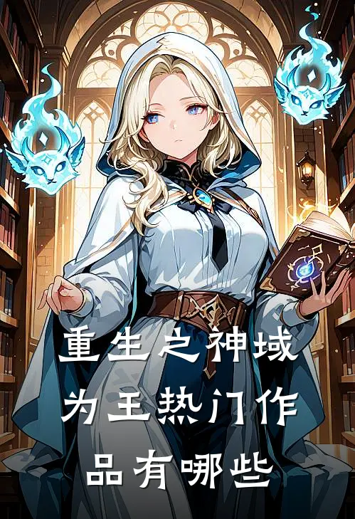 重生之神域为王热门作品有哪些