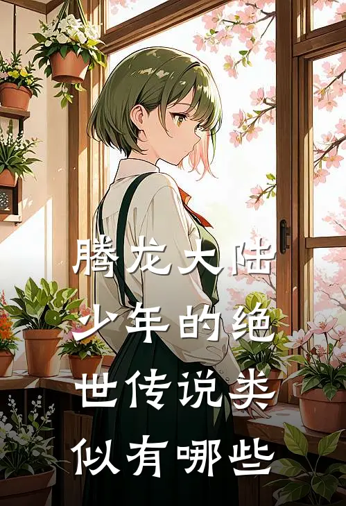 腾龙大陆少年的绝世传说类似有哪些