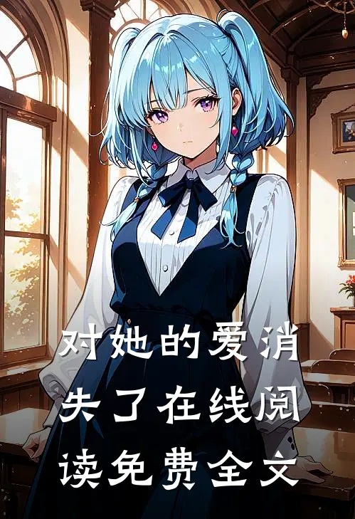 对她的爱消失了在线阅读免费全文