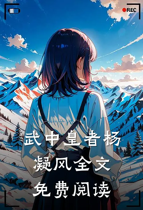 武中皇者杨凝风全文免费阅读
