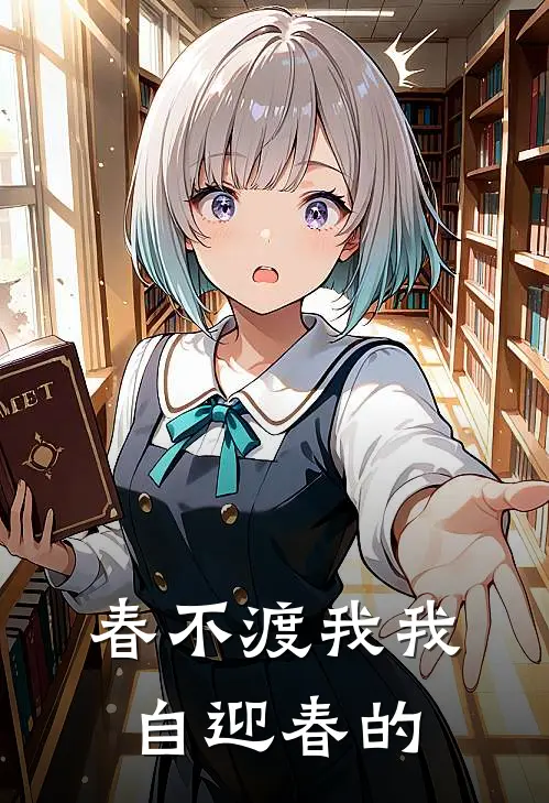 春不渡我 我自迎春的