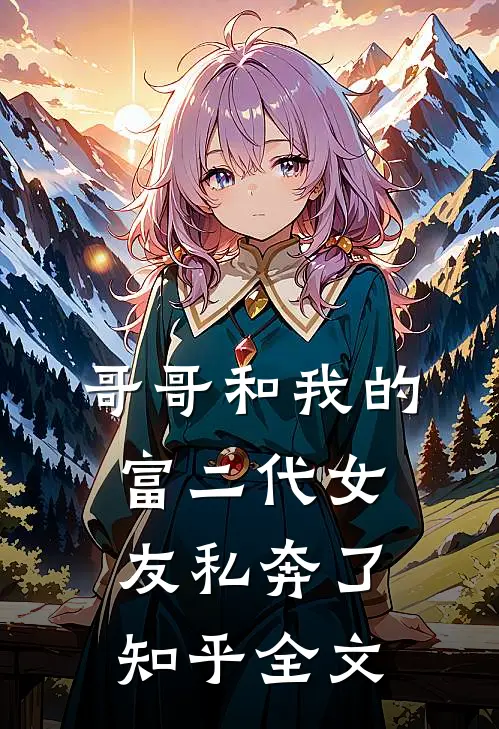 哥哥和我的富二代女友私奔了知乎全文