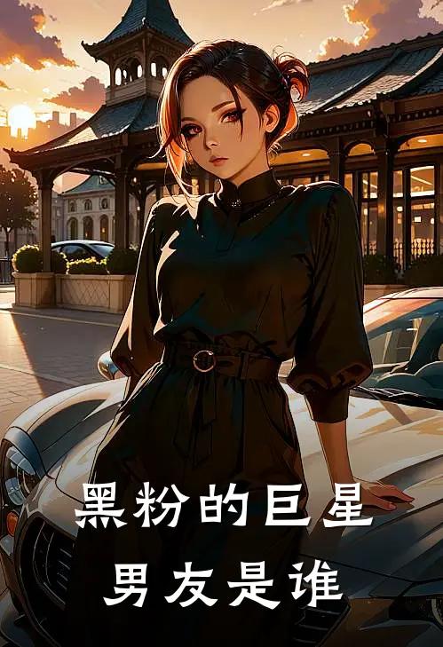 黑粉的巨星男友是谁