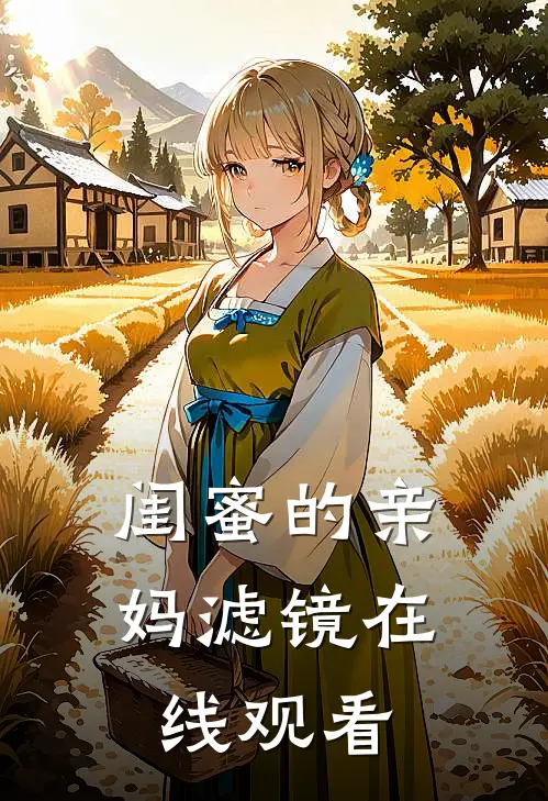 闺蜜的亲妈滤镜在线观看