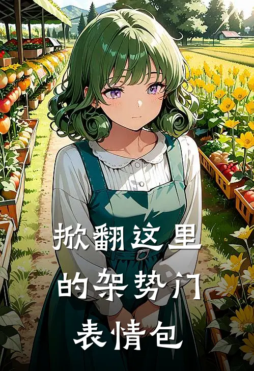 掀翻这里的架势门表情包