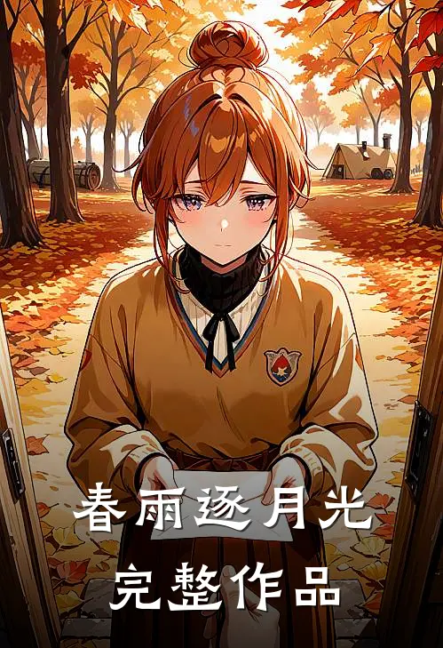 春雨逐月光完整作品