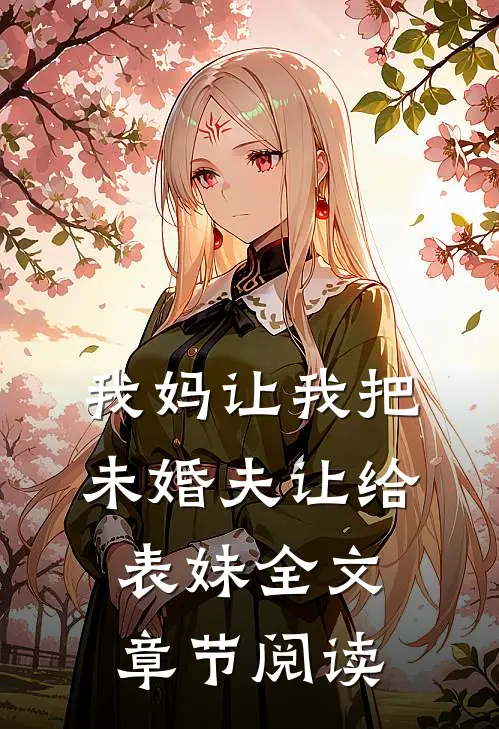 我妈让我把未婚夫让给表妹全文章节阅读